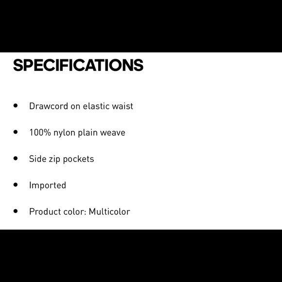 🔥ADIDAS LOVE UNITES WOVEN SHORTS (GENDER NEUTRAL) - Picture 6 of 12